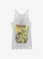 Disney A Goofy Movie Goof Cover Womens Tank Top