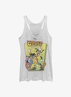 Disney A Goofy Movie Goof Cover Womens Tank Top