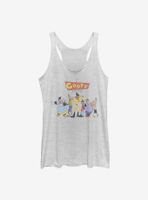 Disney A Goofy Movie Hyuck Womens Tank Top