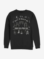 Disney Hocus Pocus A Bunch Of Sweatshirt