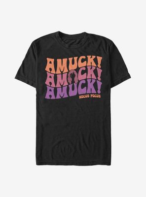Disney Hocus Pocus Amuck T-Shirt