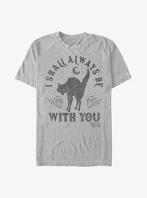 Disney Hocus Pocus Binx Will Be With You T-Shirt