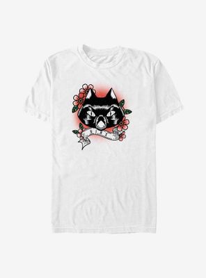 Disney Hocus Pocus Binx Cat T-Shirt