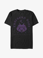Disney Hocus Pocus Binx Tombstone T-Shirt