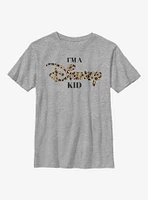 Disney Classic Leopard Kid Youth T-Shirt