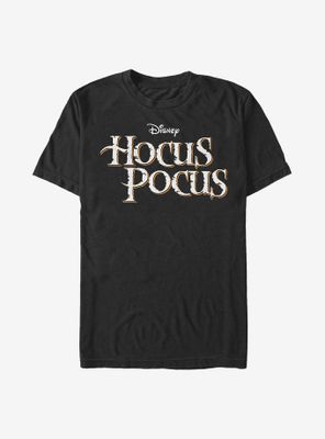 Disney Hocus Pocus Logo T-Shirt