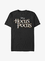 Disney Hocus Pocus Logo T-Shirt