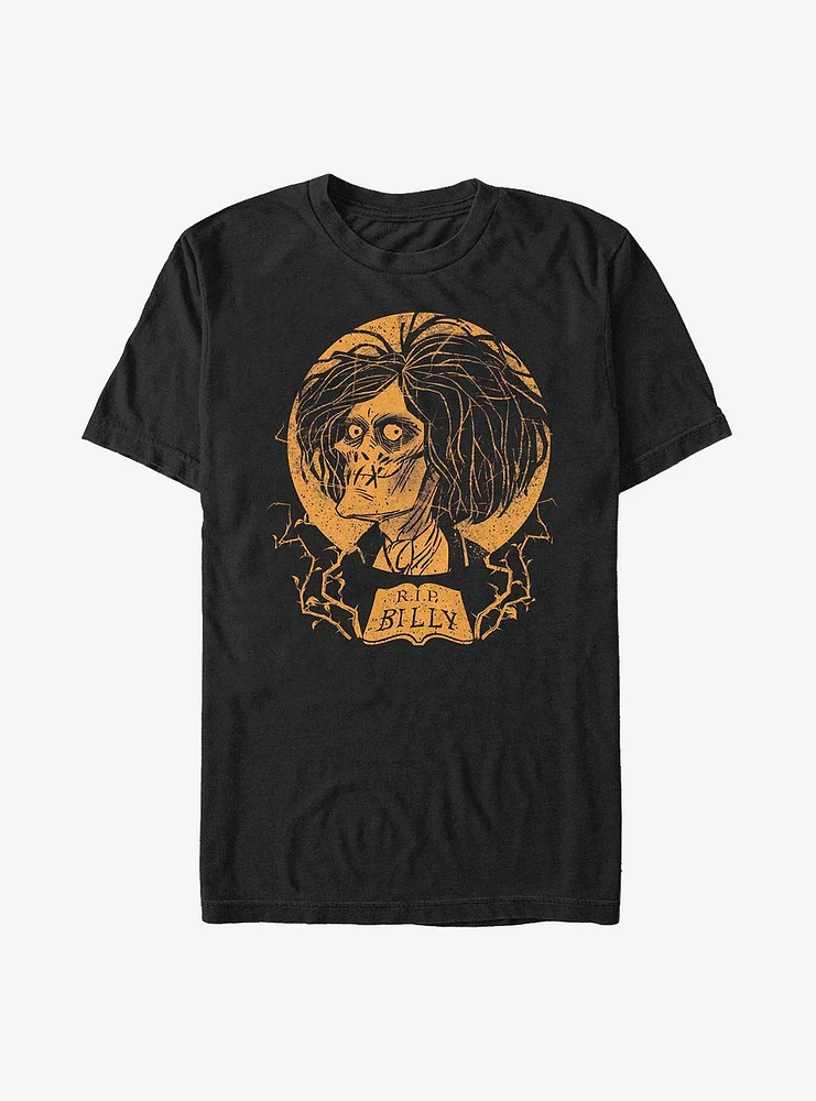 Disney Hocus Pocus RIP Billy T-Shirt
