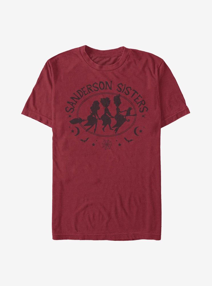 Disney Hocus Pocus Sanderson Bed And Breakfast T-Shirt