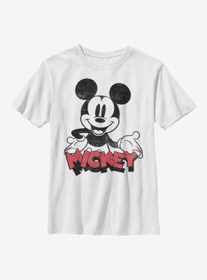 Disney Mickey Mouse Oh Boy Youth T-Shirt