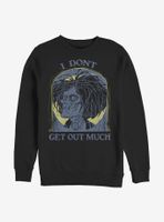 Disney Hocus Pocus Tombstone Billy Sweatshirt