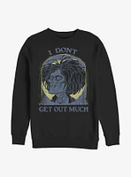 Disney Hocus Pocus Tombstone Billy Sweatshirt