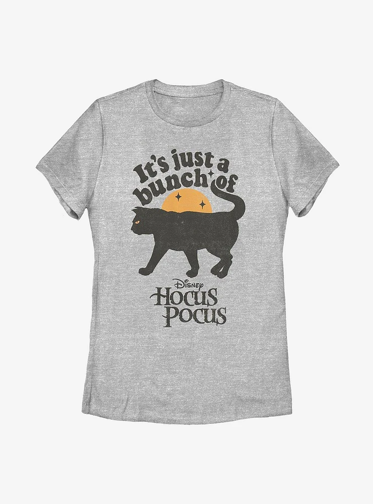Disney Hocus Pocus Bunch Of Womens T-Shirt