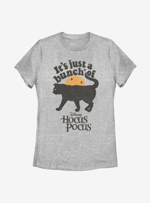 Disney Hocus Pocus Bunch Of Womens T-Shirt