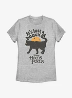 Disney Hocus Pocus Bunch Of Womens T-Shirt