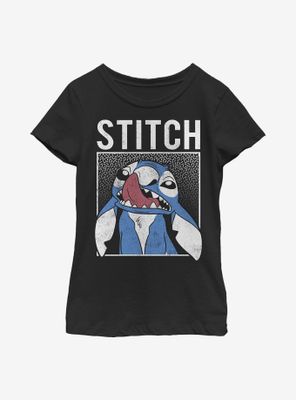 Disney Lilo And Stitch Savage Youth Girls T-Shirt