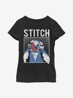 Disney Lilo And Stitch Savage Youth Girls T-Shirt