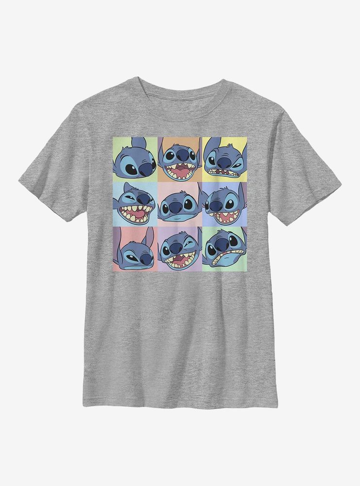 Lids Lilo and Stitch Youth Games Tie-Dye Graphic T-Shirt