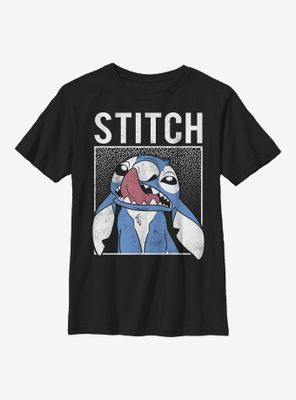 Disney Lilo And Stitch Savage Youth T-Shirt