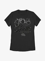 Disney Hocus Pocus Sisters Spell On You Womens T-Shirt