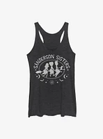 Disney Hocus Pocus Sanderson Bed And Breakfast Womens Tank Top