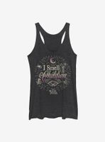 Disney Hocus Pocus Smelly Children Womens Tank Top