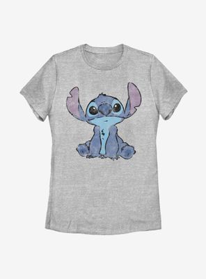 Disney Lilo And Stitch Simply Womens T-Shirt