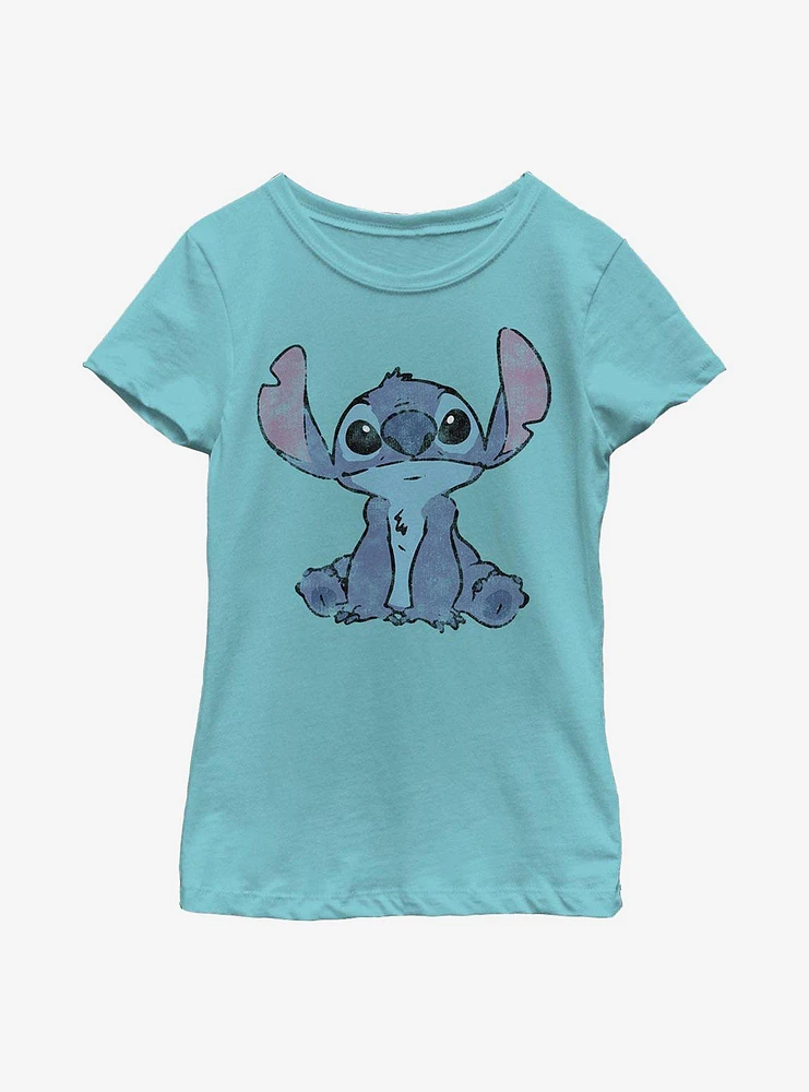 Disney Lilo And Stitch Simply Youth Girls T-Shirt