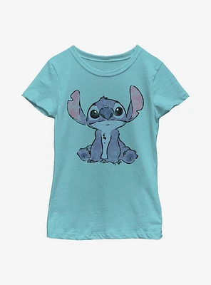 Disney Lilo And Stitch Simply Youth Girls T-Shirt