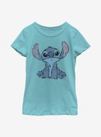 Disney Lilo And Stitch Simply Youth Girls T-Shirt