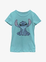 Disney Lilo And Stitch Simply Youth Girls T-Shirt