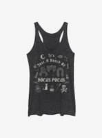 Disney Hocus Pocus A Bunch Of Womens Tank Top