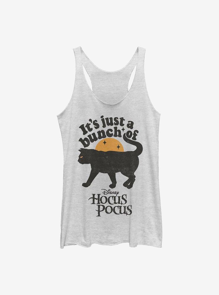 Disney Hocus Pocus Bunch Of Womens Tank Top