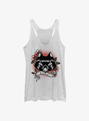 Disney Hocus Pocus Binx Cat Womens Tank Top