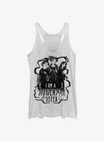 Disney Hocus Pocus Sanderson Sister Womens Tank Top