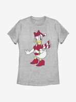 Disney Daisy Duck Classic Hat Womens T-Shirt