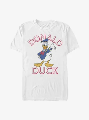 Disney Donald Duck Hello T-Shirt