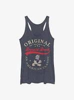 Disney Donald Duck The One And Only Womens Tank Top