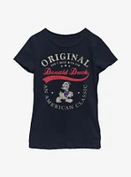 Disney Donald Duck The One And Only Youth Girls T-Shirt