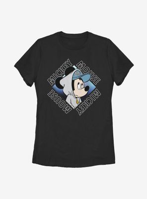 Disney Mickey Mouse Cool Womens T-Shirt