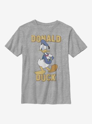 Disney Donald Duck Rage Youth T-Shirt