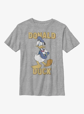 Disney Donald Duck Rage Youth T-Shirt