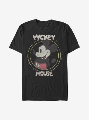Disney Mickey Mouse Happy T-Shirt