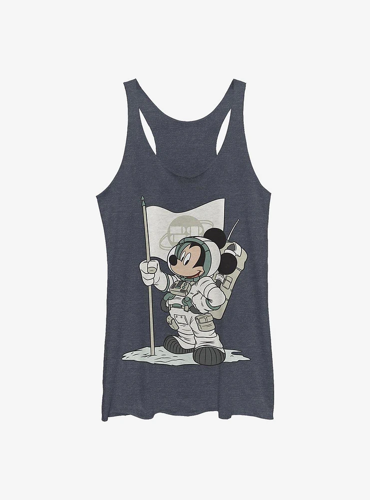 Disney Mickey Mouse Astro Womens Tank Top