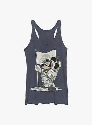 Disney Mickey Mouse Astro Womens Tank Top