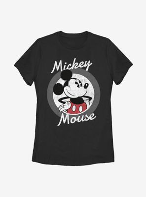 Disney Mickey Mouse 28 Womens T-Shirt