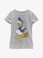 Disney Donald Duck Traditional Youth Girls T-Shirt