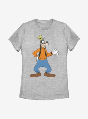 Disney Goofy Traditional Womens T-Shirt