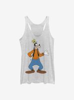 Disney Goofy Traditional Womens Tank Top