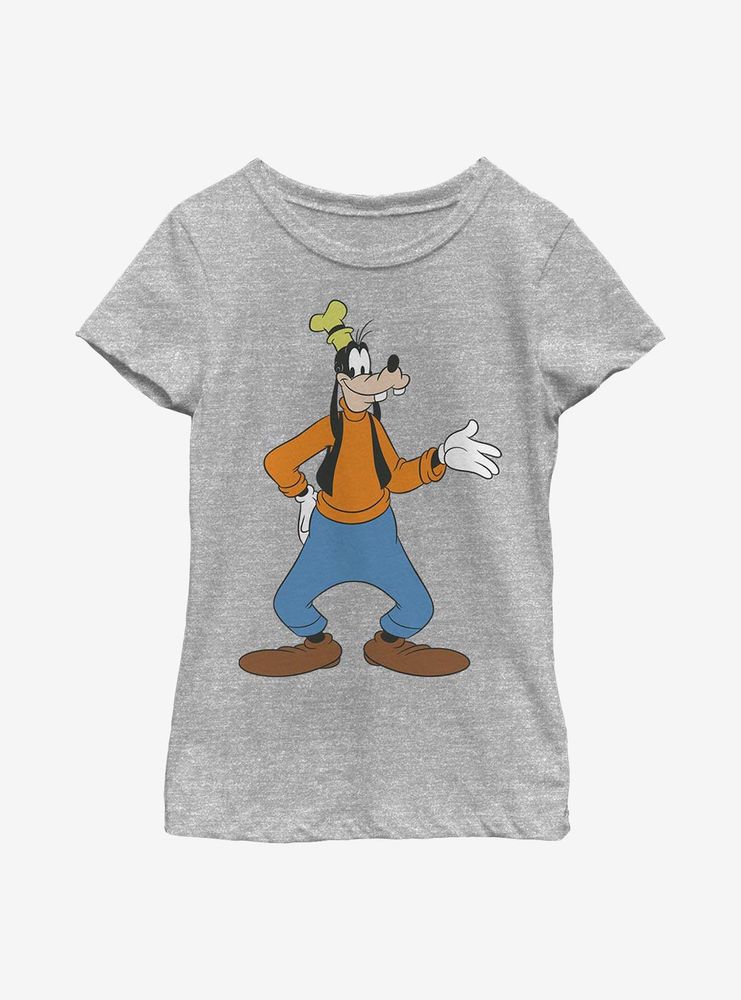 Disney Goofy Traditional Youth Girls T-Shirt